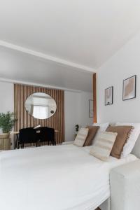 Residence Serbie - Appartements design et climatises en centre ville : photos des chambres