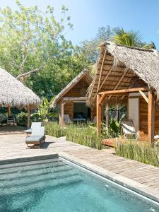 Monoloko Lodge Popoyo