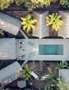 Monoloko Lodge Popoyo