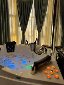 Hotel Qetesia-Te Indriti