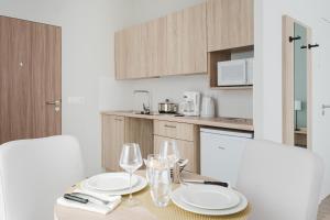 Appart'hotels Zenitude Hotel Residences Quiberon : Studio