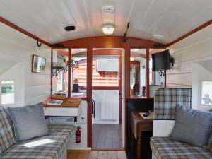 The Guards Van