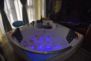 Hotel Qetesia-Te Indriti