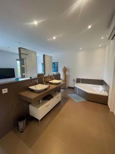 Villas VILLA Loakel : photos des chambres