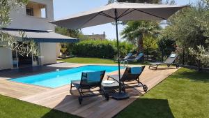 Villas VILLA Loakel : photos des chambres