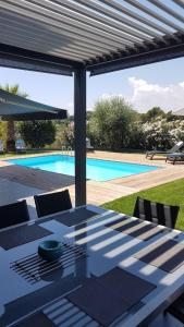 Villas VILLA Loakel : photos des chambres