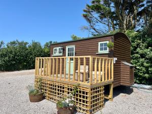 Morthana Shepherd Hut