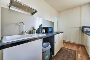 Appartements Michelet : photos des chambres