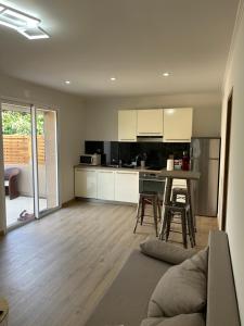 Appartements Appartement plain-pied 4 couchages : photos des chambres