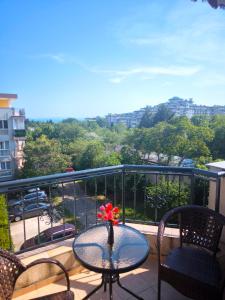 Светлая квартира на 4 этаже