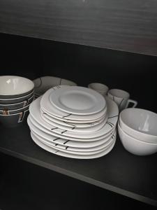 Светлая квартира на 4 этаже