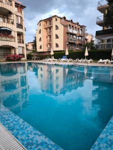 Светлая квартира на 4 этаже