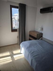 Светлая квартира на 4 этаже