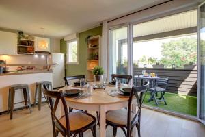 Appartements La Campagne Romantique - avec entree autonome, clim neuve, parking prive & sa piscine ! - : photos des chambres