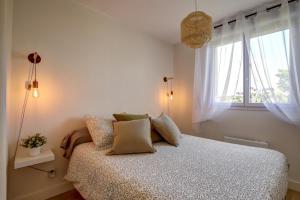 Appartements La Campagne Romantique - avec entree autonome, clim neuve, parking prive & sa piscine ! - : photos des chambres