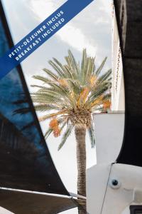 Hotels Hotel Les Voiles : photos des chambres