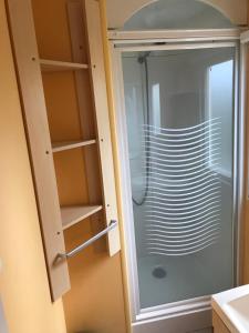 Maisons de vacances MOBIL HOME proche de la mer : photos des chambres