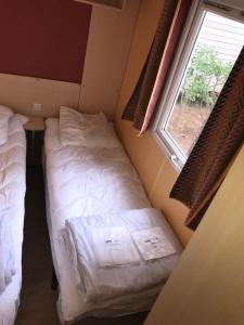 Maisons de vacances MOBIL HOME proche de la mer : photos des chambres