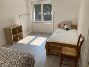 Maisons de vacances An Distro Pesketa : photos des chambres