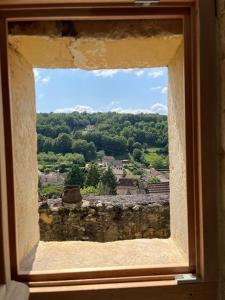 Appartements Adosse a la falaise de Domme, toit-terrasse, Belle vue : photos des chambres