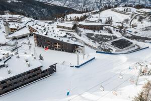 Bilocale sulle piste da sci