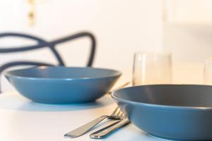 Appartements Le Petit Jardin - Charmant studio pour 2 personnes centre historique : photos des chambres