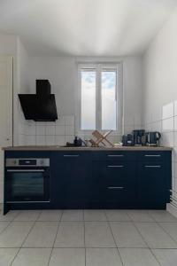 Appartements Le Desbrest - Appartement calme et lumineux en centre ville : photos des chambres