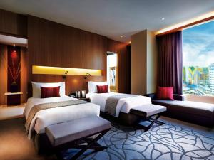 Resorts World Genting - RW Hotel, formerly known as Highlands Hotel