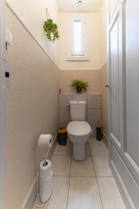 Appartements Le Desbrest - Appartement calme et lumineux en centre ville : photos des chambres