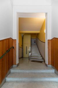 Appartements Le Desbrest - Appartement calme et lumineux en centre ville : photos des chambres