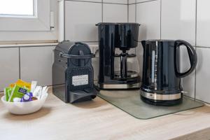 Appartements Le Desbrest - Appartement calme et lumineux en centre ville : photos des chambres