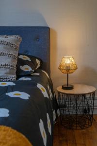 Appartements Le Desbrest - Appartement calme et lumineux en centre ville : photos des chambres