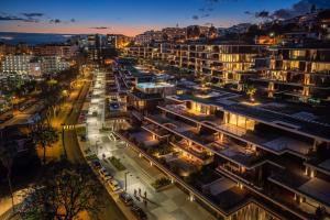 Savoy Monumentalis V by An Island Apart