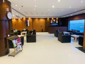 لؤلؤة الثريا للشقق المخدومة فرع النسيم