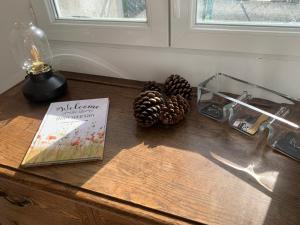 Maisons de vacances Cosy French retreat in Brettes : photos des chambres