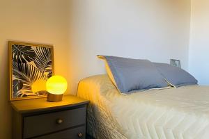 Apto Jovenes - Casa con vista al mar y parrilla