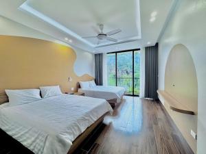 Villa Flamingo Hải Tiến chất lượng 5 sao