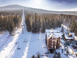 Apartamenty na stoku Szklarska Poręba Lola 36