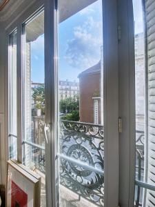 Appartements Large T3 in Paris - Ideal for families or friends : photos des chambres