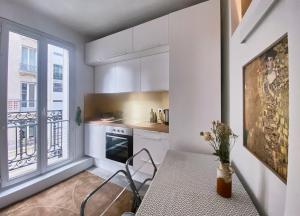 Appartements Large T3 in Paris - Ideal for families or friends : photos des chambres