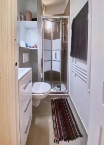 Appartements Large T3 in Paris - Ideal for families or friends : photos des chambres