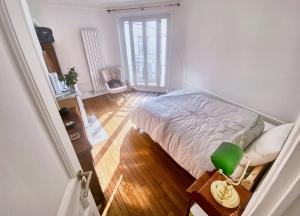 Appartements Large T3 in Paris - Ideal for families or friends : photos des chambres