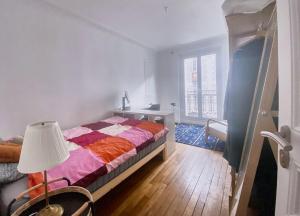Appartements Large T3 in Paris - Ideal for families or friends : photos des chambres