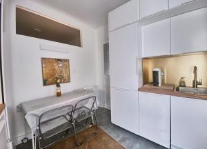 Appartements Large T3 in Paris - Ideal for families or friends : photos des chambres