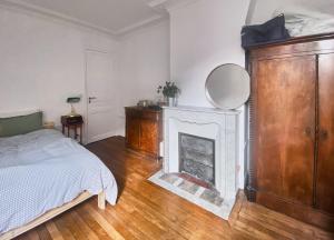 Appartements Large T3 in Paris - Ideal for families or friends : photos des chambres