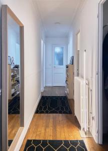 Appartements Large T3 in Paris - Ideal for families or friends : photos des chambres