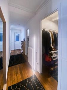 Appartements Large T3 in Paris - Ideal for families or friends : photos des chambres