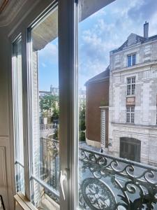 Appartements Large T3 in Paris - Ideal for families or friends : photos des chambres