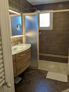 B&B / Chambres d'hotes Maison Du cerf - proche du circuit et du golf des 24H : photos des chambres