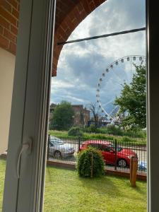 Apartamenty Trójmiejskie - Amber River Apartments Gdańsk Dziewanowskiego 8 Old Town View